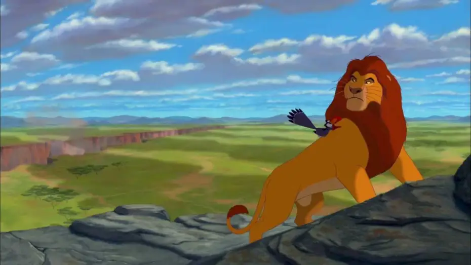 Видео к фильму Король Лев | Disney - DER K&Ouml;NIG DER L&Ouml;WEN - Offizieller Trailer (HD)