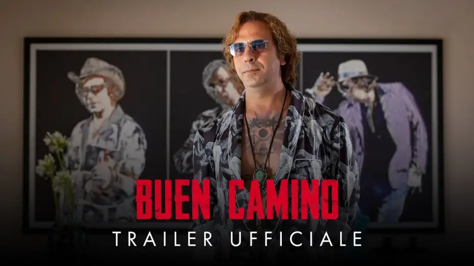 Видео к фильму Buen Camino | Buen Camino | Trailer Ufficiale | Dal 25 dicembre al cinema