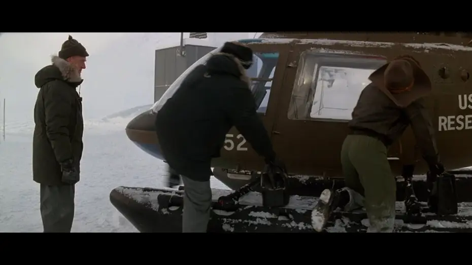 Видео к фильму Нечто | The Thing (1982) | Extrait VF