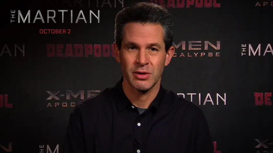 Видео к фильму Марсианин | Simon Kinberg Fan Q&A