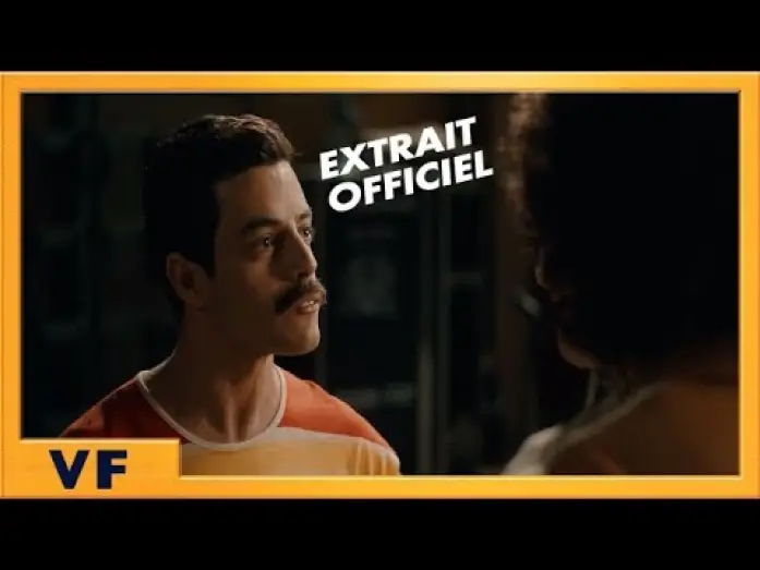 Видео к фильму Богемская рапсодия | Bohemian Rhapsody - Extrait We Will Rock you VF