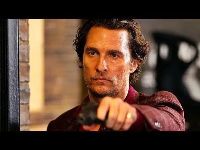 Видео к фильму Джентльмены | THE GENTLEMEN | Trailer #2 deutsch german [HD]