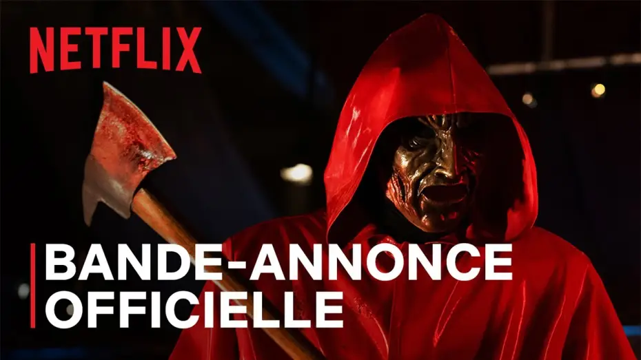 Видео к фильму Улица страха: Королева красоты | Fear Street: Prom Queen | Bande-annonce officielle&nbsp;VF | Netflix France