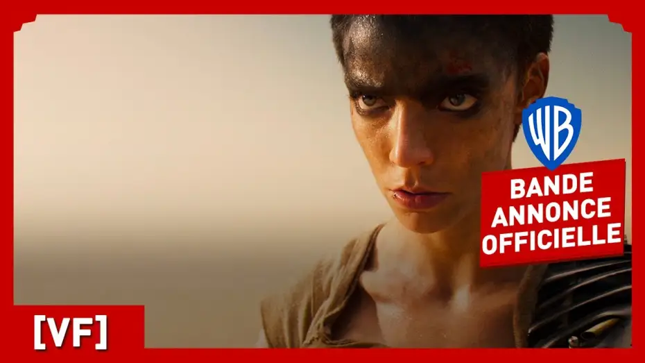 Видео к фильму Фуриоса: Хроники Безумного Макса | FURIOSA : UNE SAGA MAD MAX &ndash; Bande-annonce finale (VF) &ndash; R&eacute;servez vos places