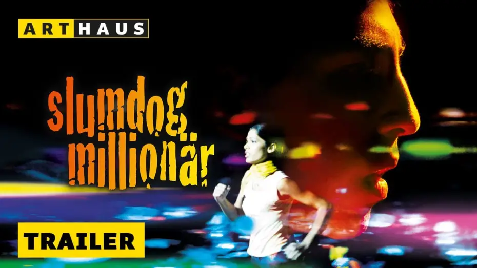 Видео к фильму Миллионер из трущоб | Slumdog Million&auml;r | Offizieller Trailer | Deutsch HD
