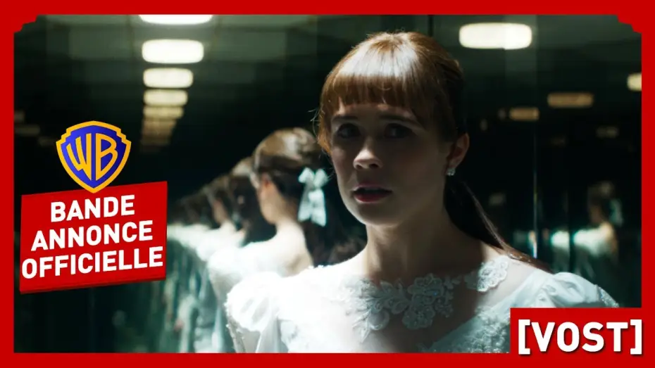 Видео к фильму Заклятие 4: Последний обряд | Conjuring : L'Heure du Jugement | Bande-annonce officielle (VOST) | Patrick Wilson, Vera Farmiga