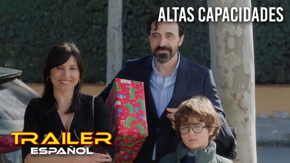 Видео к фильму Altas capacidades | Altas capacidades - Tr&aacute;iler