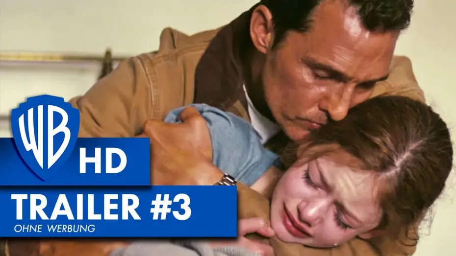 Видео к фильму Интерстеллар | Interstellar - Trailer F3 - Deutsch HD