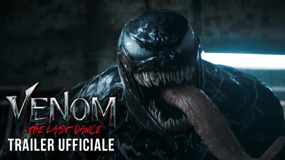 Видео к фильму Веном 3 | Venom: The Last Dance - Dal 24 ottobre al cinema - Trailer Ufficiale