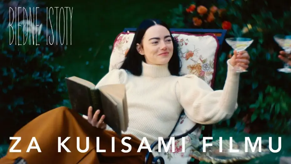 Видео к фильму Бедные-несчастные | Za kulisami filmu | Kostiumy