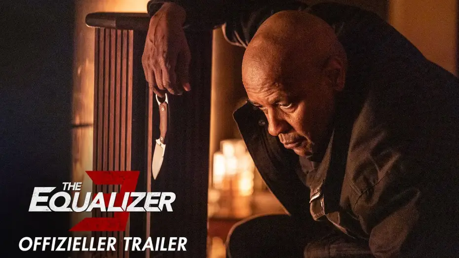 Видео к фильму Великий уравнитель 3 | Offizieller Trailer