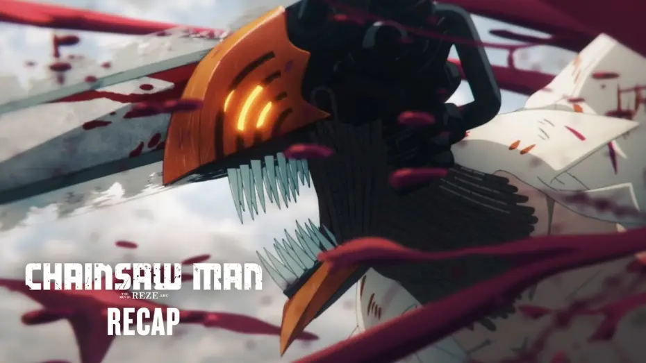 Видео к фильму Человек-бензопила. Фильм: История Резе | Recap