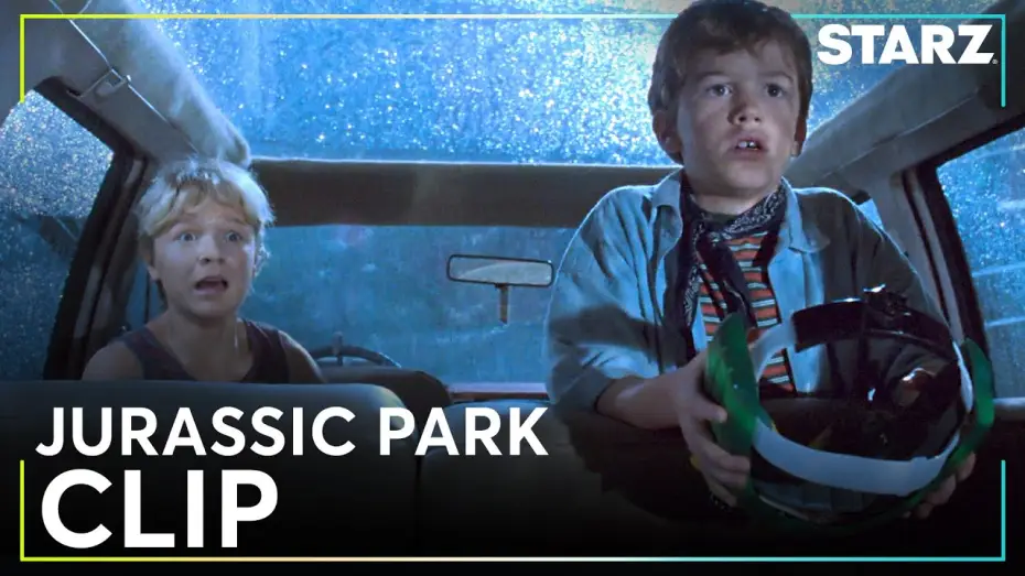 Видео к фильму Парк Юрского периода | Iconic T-Rex Escape