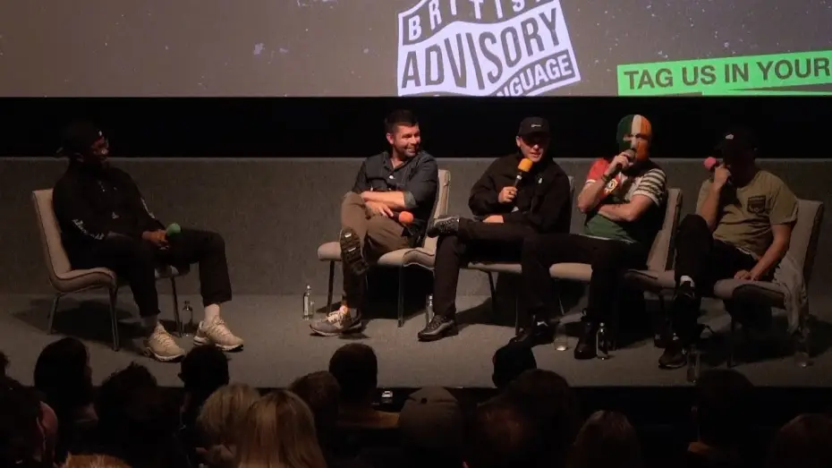 Видео к фильму Никап | Q&A at Chapter
