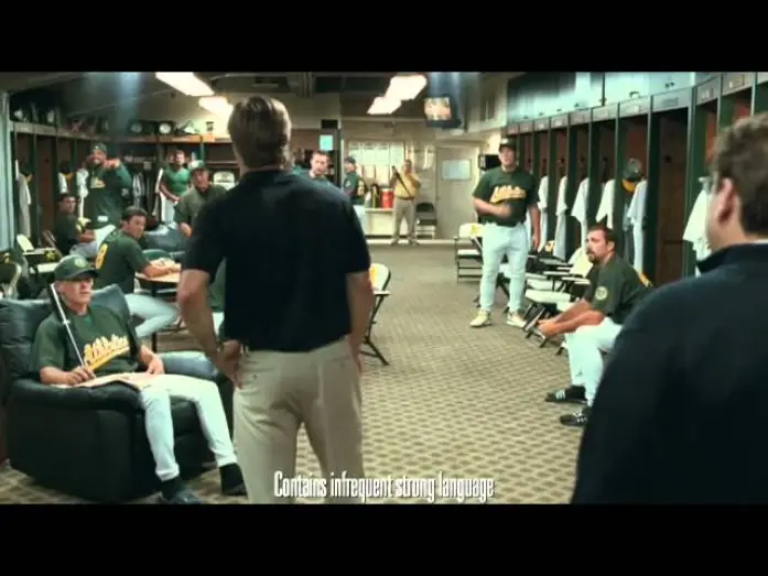 Видео к фильму Человек, который изменил всё | Moneyball 30" TV Spot