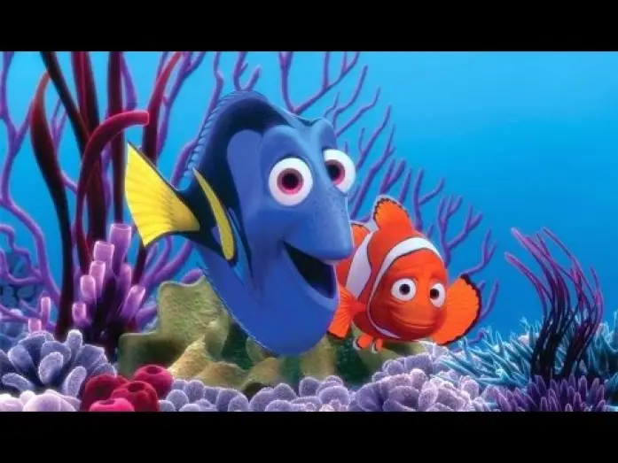 Видео к фильму В поисках Немо | BUSCANDO A NEMO (Trailer espa&ntilde;ol)