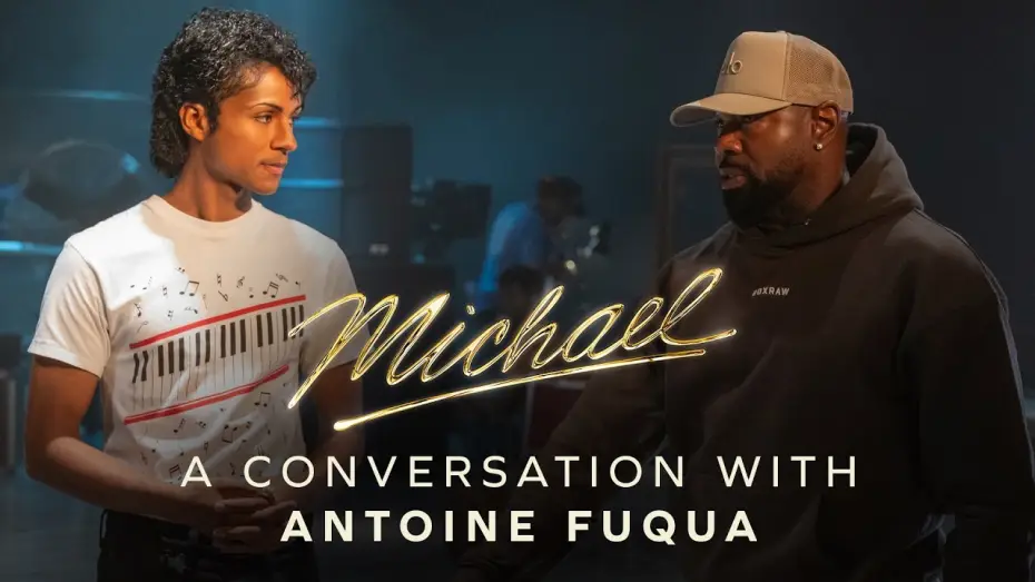 Видео к фильму Майкл | A Conversation with Director Antoine Fuqua
