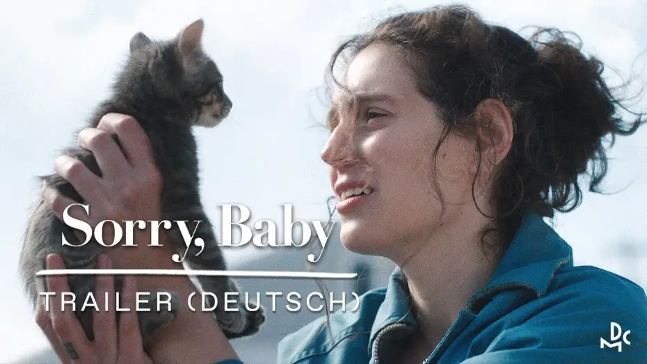 Видео к фильму Прости, детка | Sorry, Baby | TRAILER deutsch