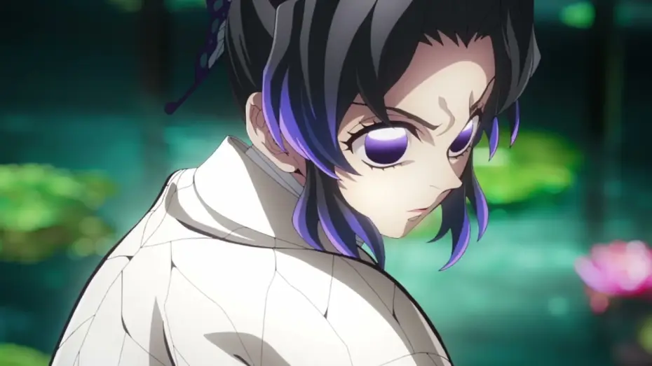 Видео к фильму Истребитель демонов: Бесконечный замок | Demon Slayer: Kimetsu no Yaiba La Forteresse Infinie - Bande-annonce