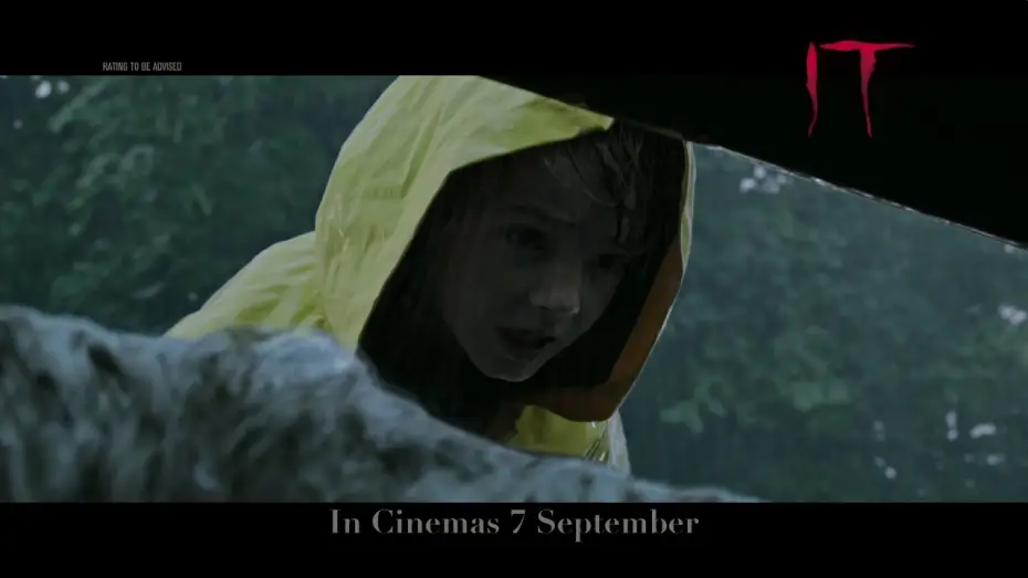Видео к фильму Оно | "Meet Pennywise" TV Spot