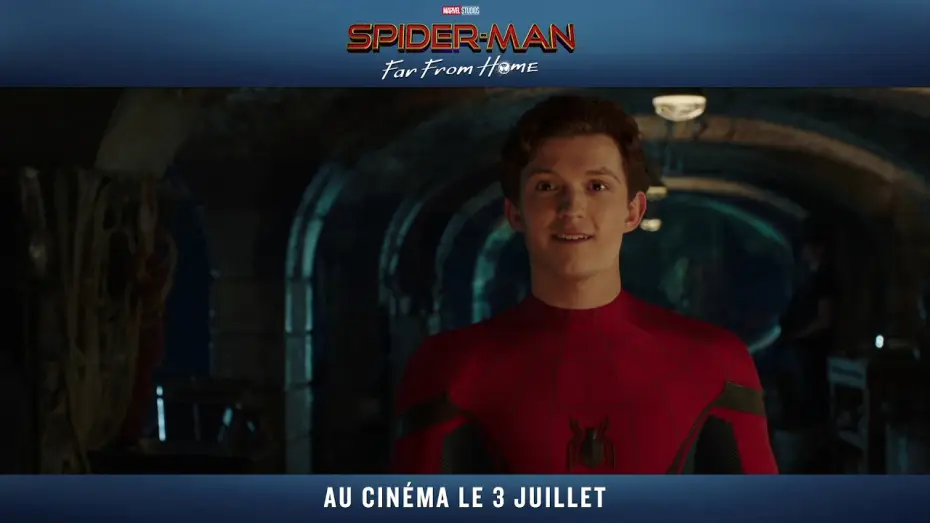 Видео к фильму Человек-паук: Вдали от дома | Spider-Man : Far From Home - TV Spot "Hijacked" 20s VF
