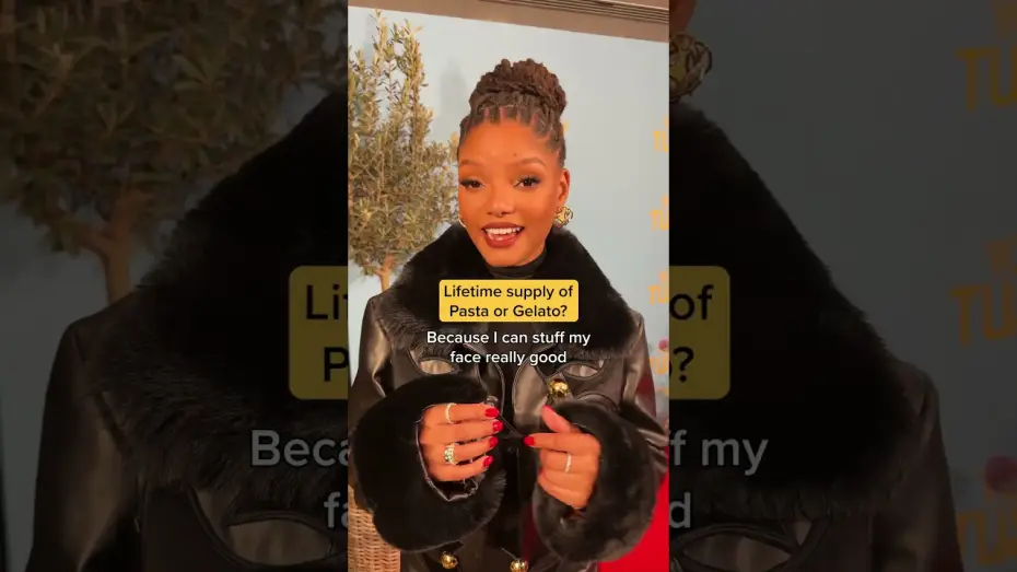 Видео к фильму Ты, я и Тоскана | If we couldn't adore Halle more...