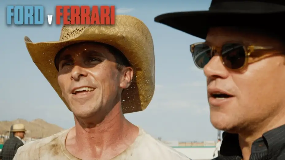 Видео к фильму Ford против Ferrari | "Happy Bill" Clip