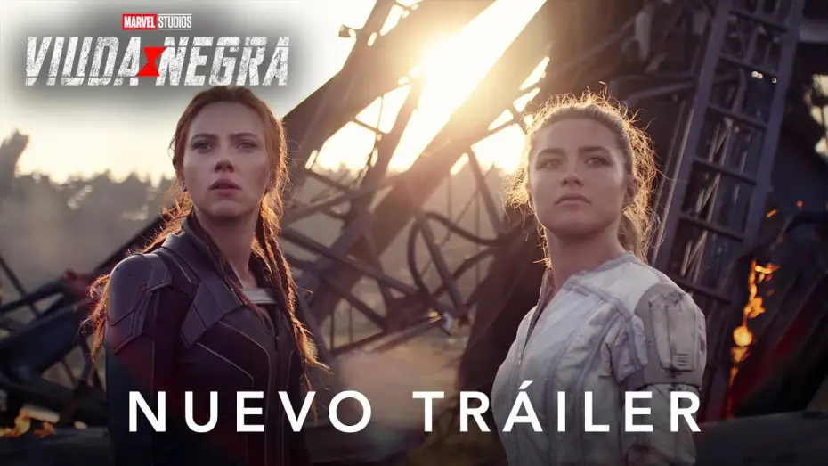 Видео к фильму Чёрная вдова | Viuda Negra | Nuevo Tr&aacute;iler oficial en espa&ntilde;ol | HD