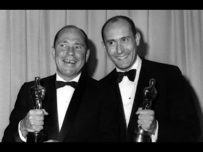 Видео к фильму Завтрак у Тиффани | "Moon River" winning Best Original Song Oscar&reg;