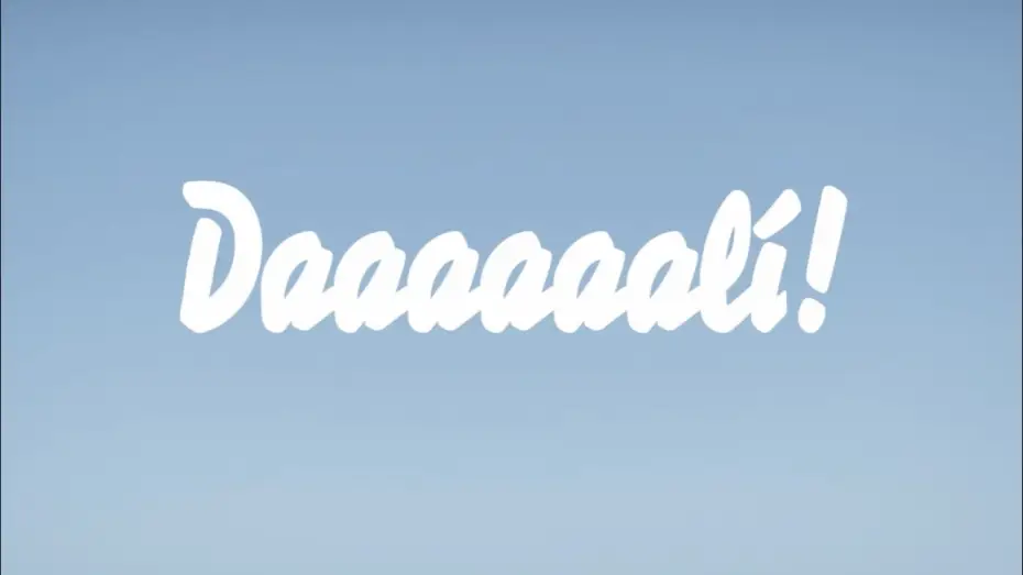 Видео к фильму Даааааали! | Teaser
