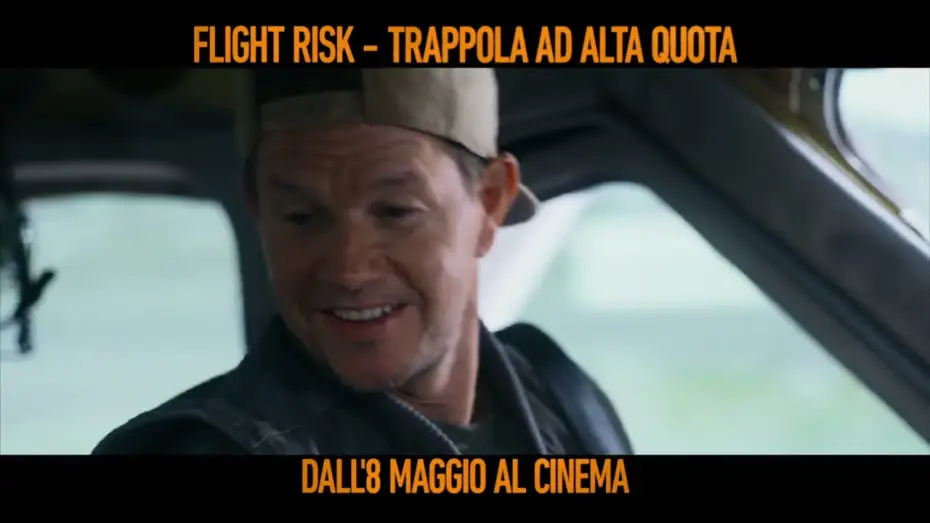 Видео к фильму Особо опасный пассажир | FLIGHT RISK - Trappola ad alta quota | Trailer Ufficiale