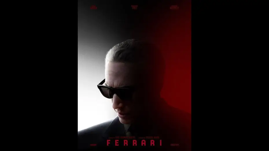 Видео к фильму Феррари | FERRARI (2024) Bande Annonce VOSTFR