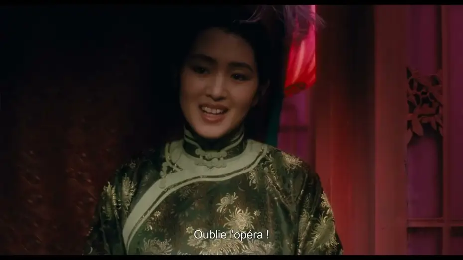 Видео к фильму Прощай, моя наложница | Adieu ma concubine : bande-annonce