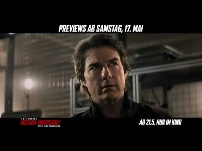Видео к фильму Миссия: невыполнима. Смертельная расплата, часть 2 | MISSION: IMPOSSIBLE &ndash; THE FINAL RECKONING | Fight 30 | Kinostart: Ab 21.5.2025