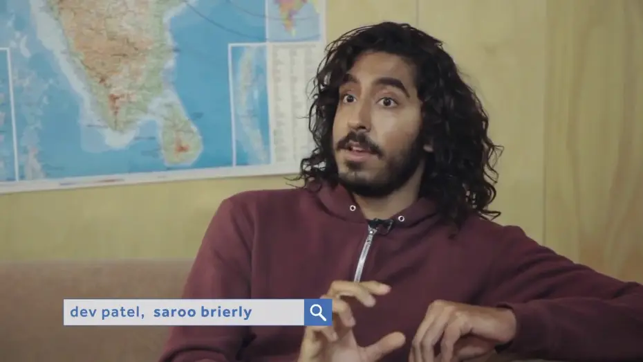 Видео к фильму Лев | Lion Featurette - Dev Patel