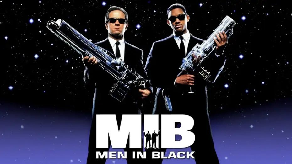 Видео к фильму Люди в чёрном | Men in Black (film 1997) TRAILER ITALIANO