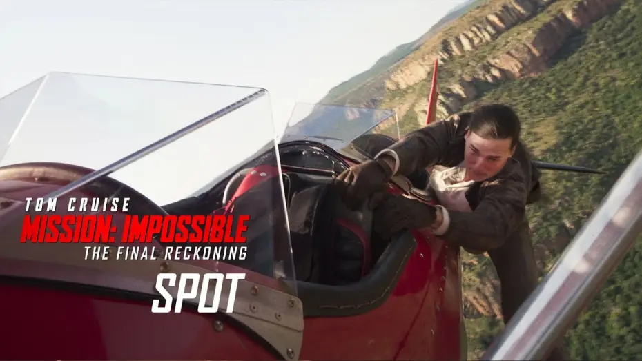 Видео к фильму Миссия: невыполнима. Смертельная расплата, часть 2 | MISSION: IMPOSSIBLE &ndash; THE FINAL RECKONING | Fate 30 | Kinostart: Ab 21.5.2025