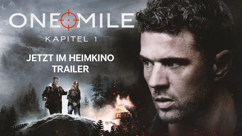 Видео к фильму Одна миля: Глава первая | One Mile: Kapitel 1 | Trailer deutsch | Erh&auml;ltlich ab 23.04
