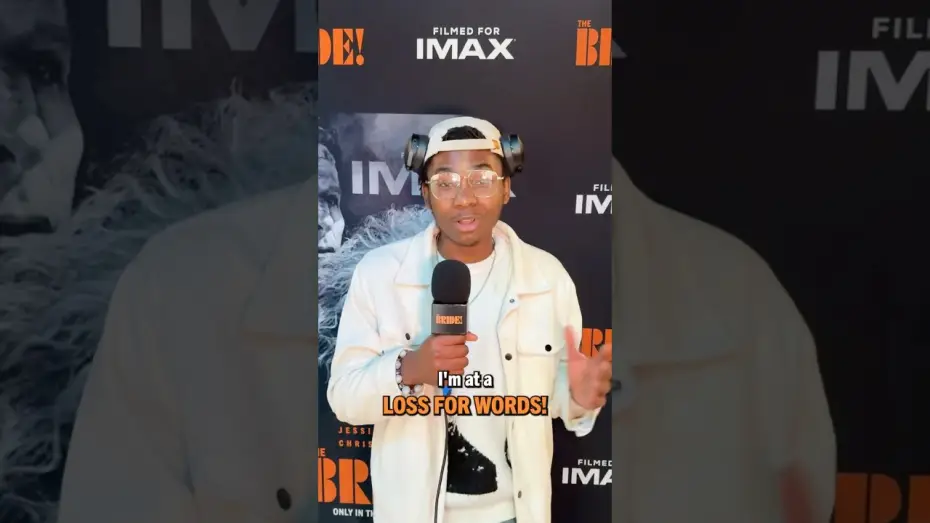 Видео к фильму Невеста! | &ldquo;I thought the movie was AMAZING.&rdquo;