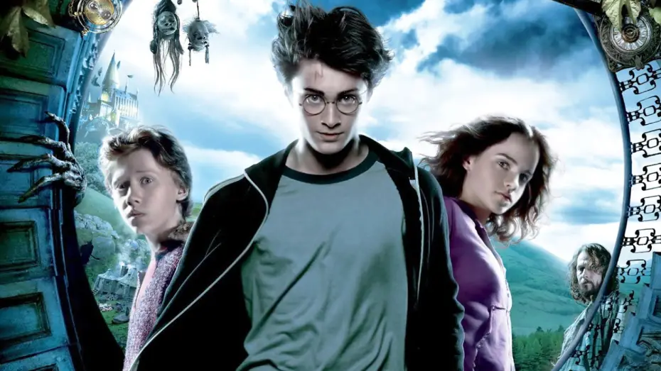 Видео к фильму Гарри Поттер и узник Азкабана | Harry Potter y el Prisionero de Azkaban (Trailer espa&ntilde;ol)