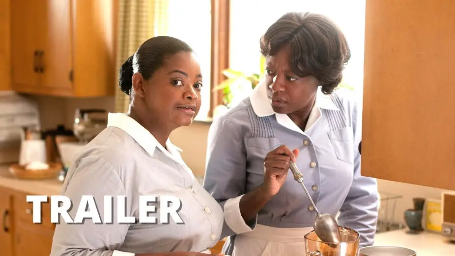 Видео к фильму Прислуга | THE HELP (2011) | Trailer italiano del film di Tate Taylor con Viola Davis