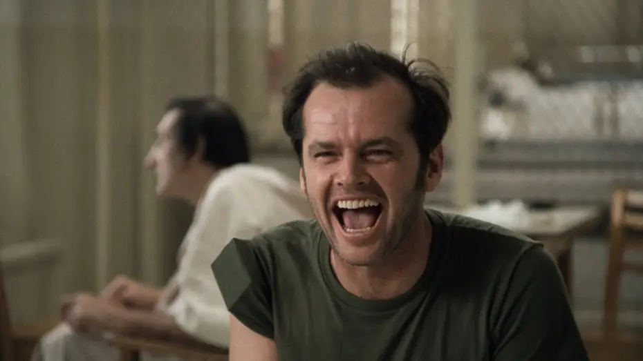 Видео к фильму Пролетая над гнездом кукушки | &laquo;Пролетая над гнездом кукушки&raquo; в 4К-реставрации в кино с 11 сентября