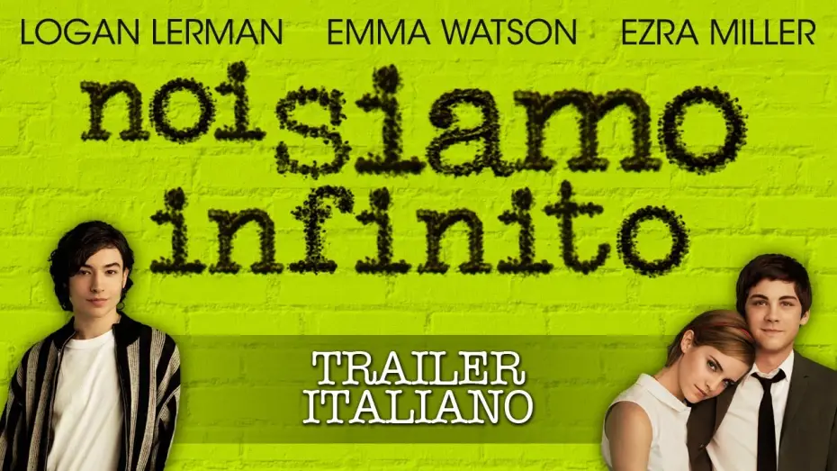 Видео к фильму Хорошо быть тихоней | Trailer italiano ufficiale