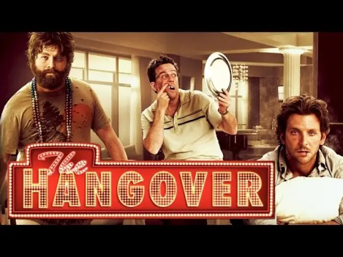 Видео к фильму Мальчишник в Вегасе | Hangover 1 - Trailer HD deutsch