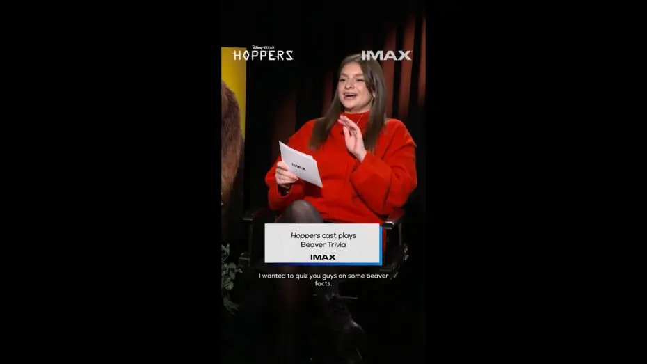 Видео к фильму Прыгуны | piper was about ready to crash out