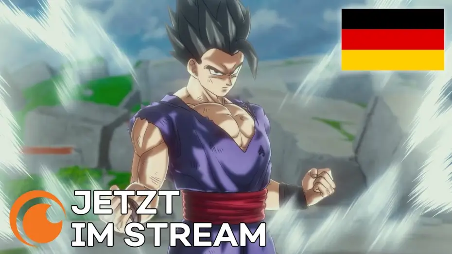 Видео к фильму Драконий жемчуг: Супер &mdash; супергерой | Dragon Ball Super: SUPER HERO | JETZT IM STREAM