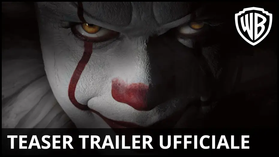 Видео к фильму Оно | IT - Teaser Trailer ufficiale | HD