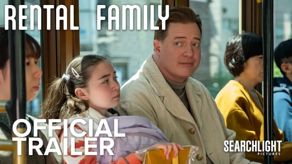 Видео к фильму Семья в аренду | RENTAL FAMILY | Offizieller Trailer | Deutsch
