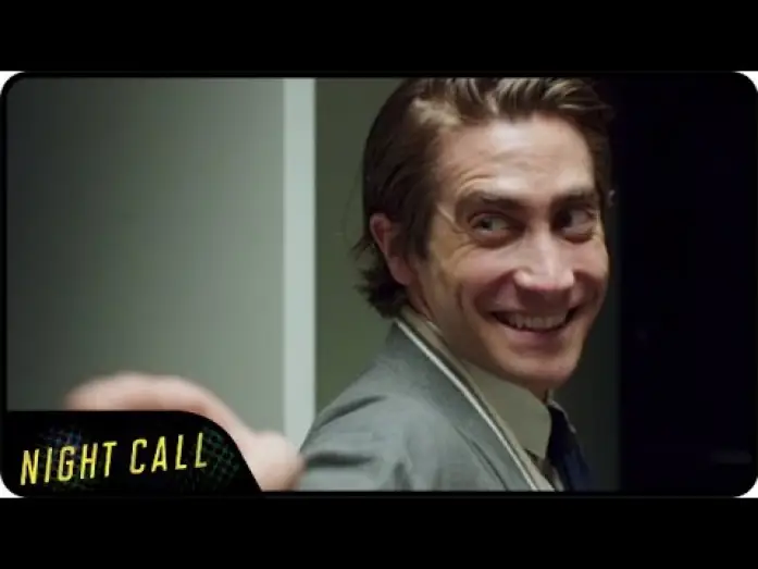Видео к фильму Стрингер | NIGHT CALL &ndash; Bande annonce VF