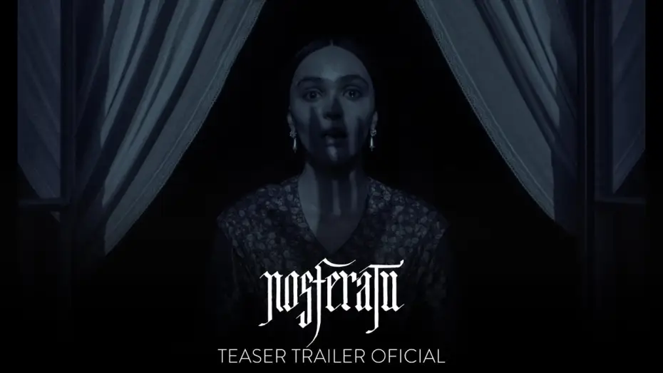 Видео к фильму Носферату | Tr&aacute;iler Oficial en espa&ntilde;ol